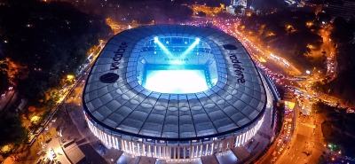 Vodafone Arena Projesi