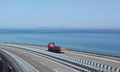 Gerze-Sinop Yolu Projesi