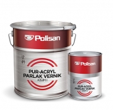 Pur-Acryl Parlak Vernik