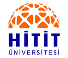 HİTİT ÜNİVERSİTESİ